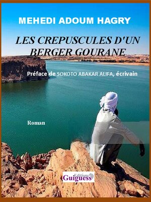 cover image of Les crepuscules d'un berger gourane